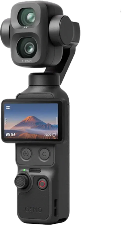 DJI Osmo Pocket 4P