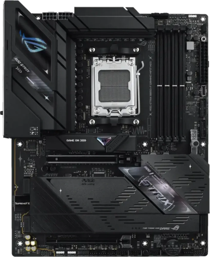 ASUS ROG Strix motherboard