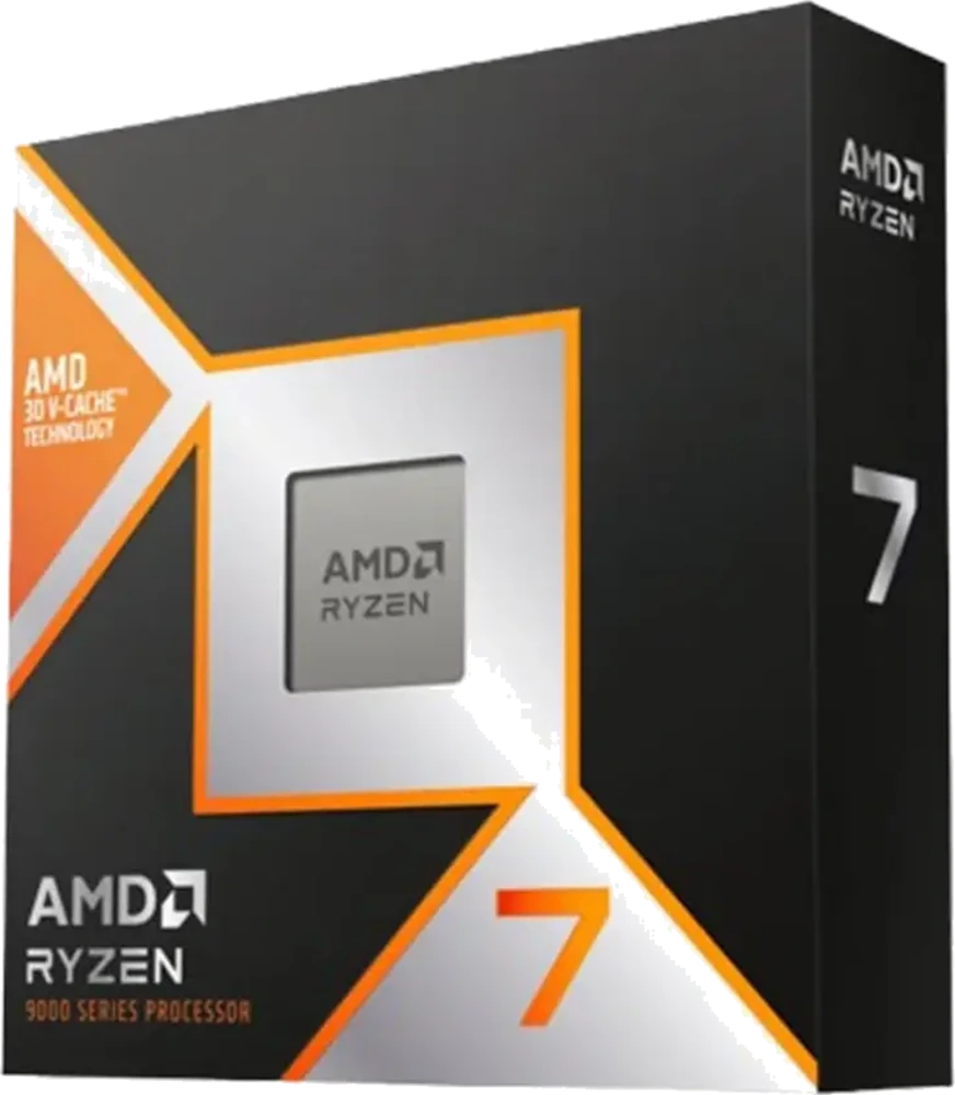 AMD Ryzen 7 9800X3D